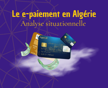 Le e-paiement en ALgérie