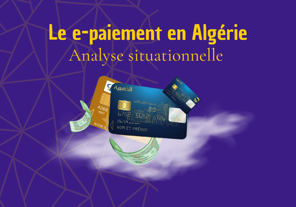 Le e-paiement en ALgérie