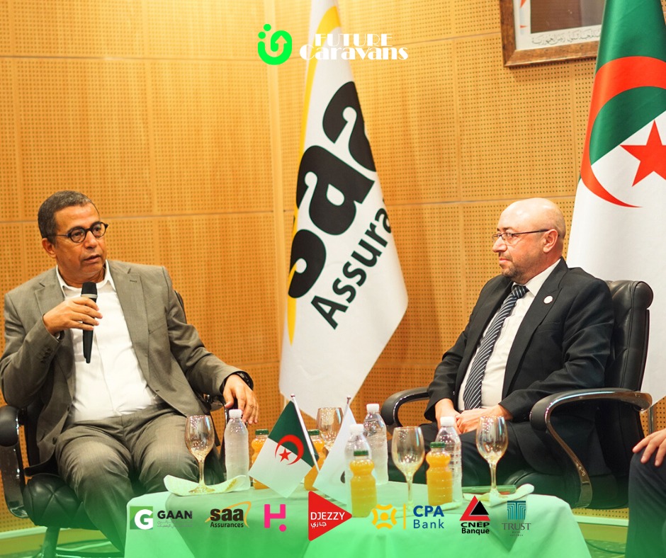 Guiddini organise « Future caravans » : un espace de convergence pour bâtir l’économie numérique de demain en Algérie 4 550270239 1097383299265735 1151912113190109876 n