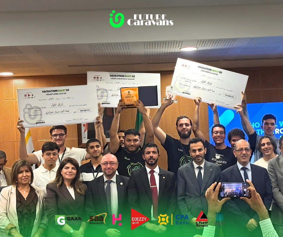 Guiddini organise « Future caravans » : un espace de convergence pour bâtir l’économie numérique de demain en Algérie 9 551018538 1097383229265742 3279765979768818317 n