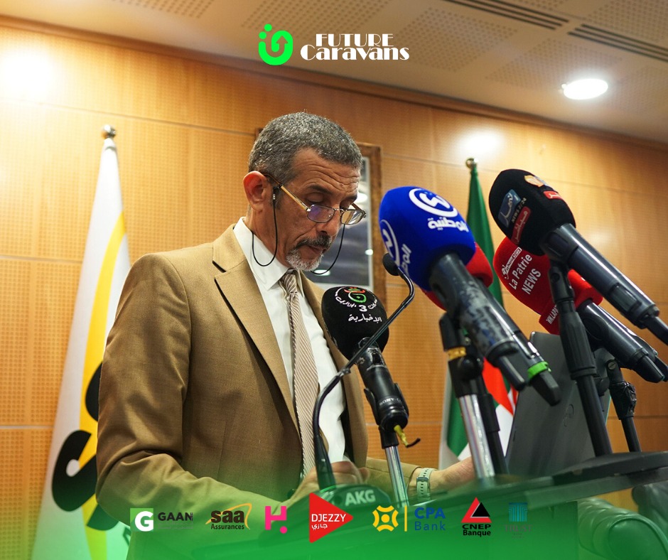 Guiddini organise « Future caravans » : un espace de convergence pour bâtir l’économie numérique de demain en Algérie 5 552064431 1097383225932409 5865964610321045842 n